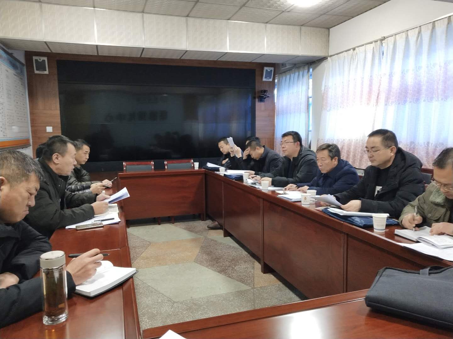 绥德县委县政府考核绥德公路段2018年度目标任务完成情况.jpg